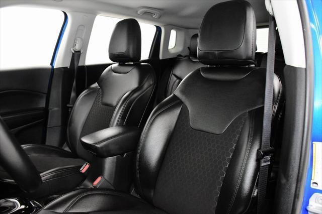 used 2020 Jeep Compass car, priced at $16,450