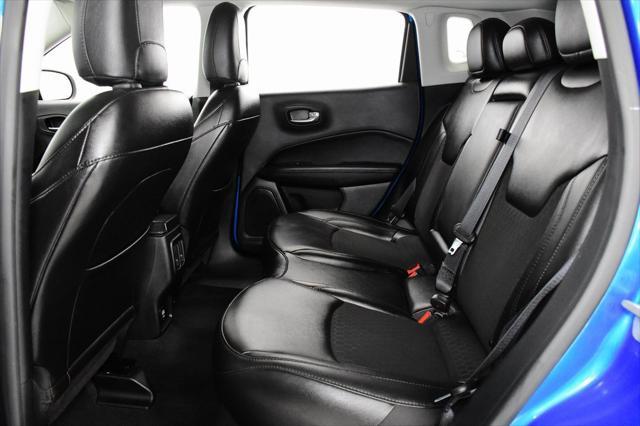 used 2020 Jeep Compass car, priced at $16,450