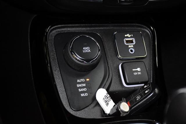 used 2020 Jeep Compass car, priced at $16,450