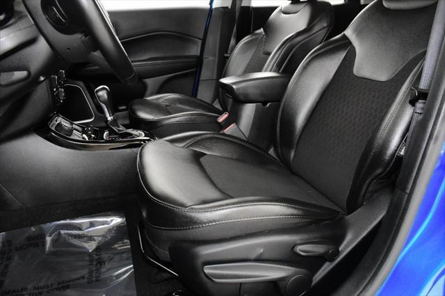 used 2020 Jeep Compass car, priced at $16,450