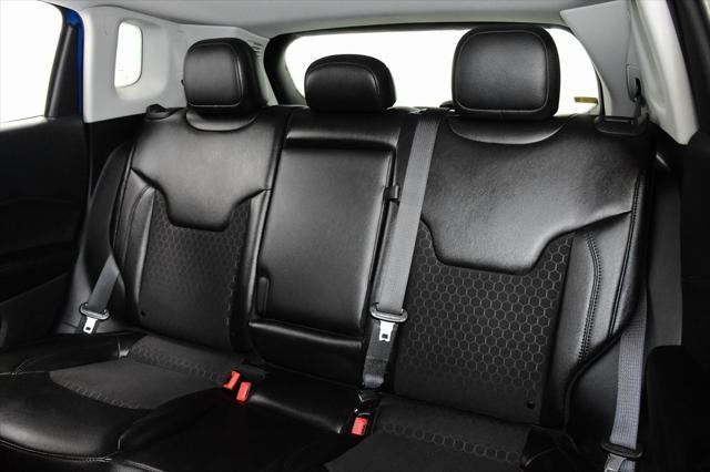 used 2020 Jeep Compass car, priced at $16,450