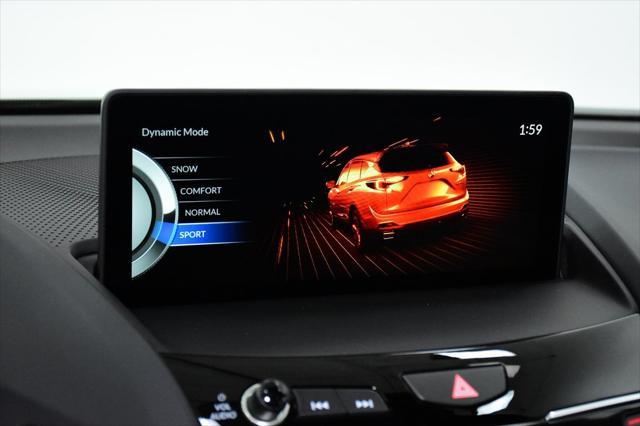 new 2025 Acura RDX car, priced at $44,050