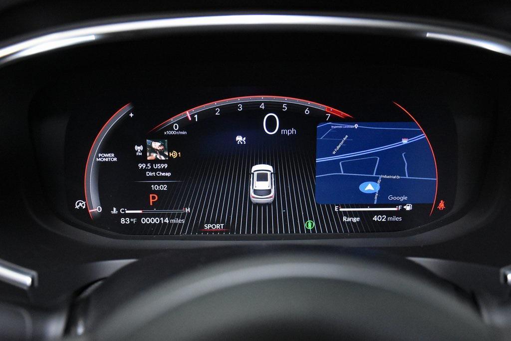 new 2026 Acura MDX car, priced at $64,350