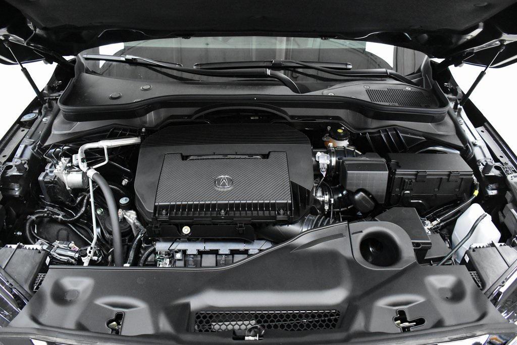 new 2026 Acura MDX car, priced at $64,350