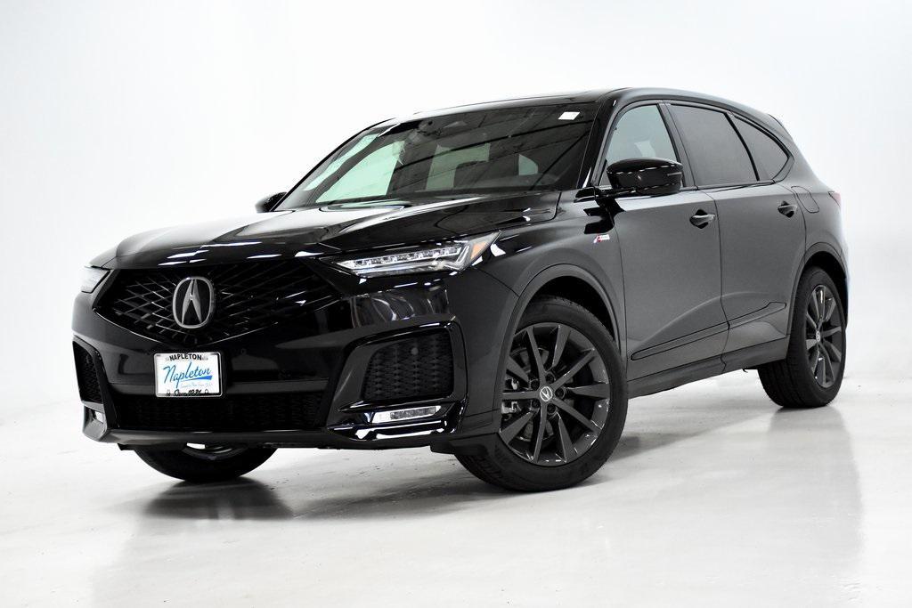 new 2026 Acura MDX car, priced at $64,350
