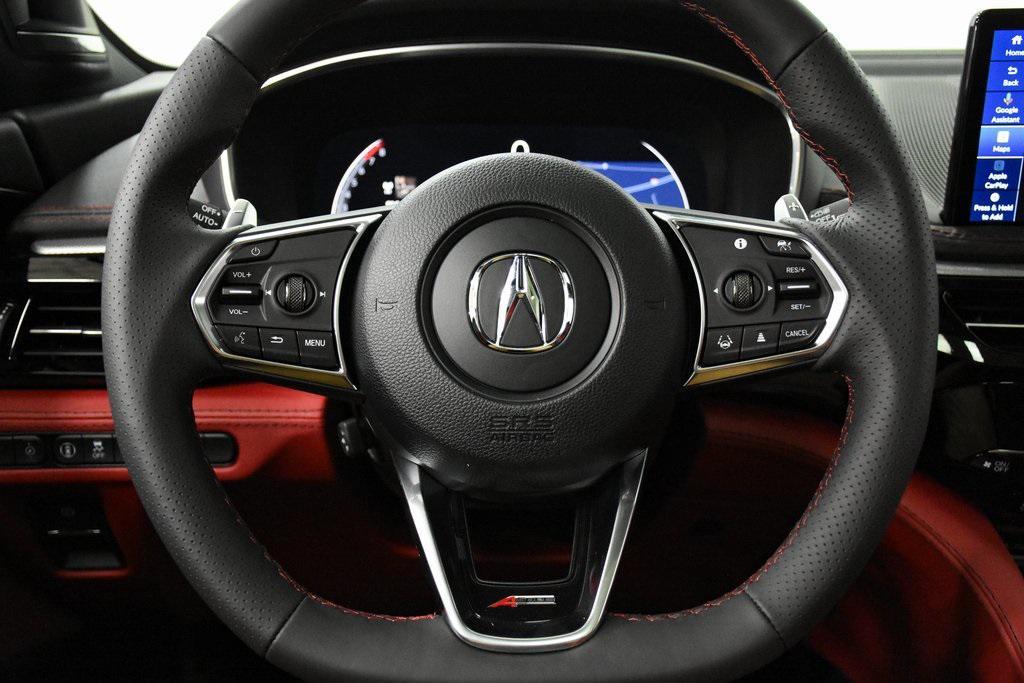 new 2026 Acura MDX car, priced at $64,350