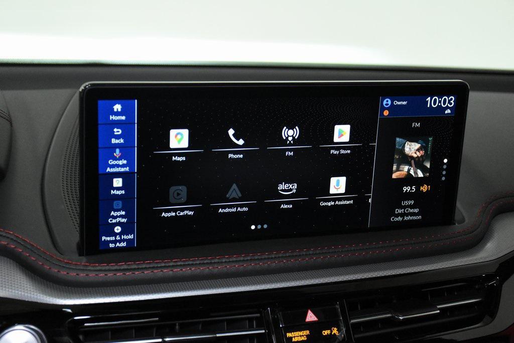 new 2026 Acura MDX car, priced at $64,350