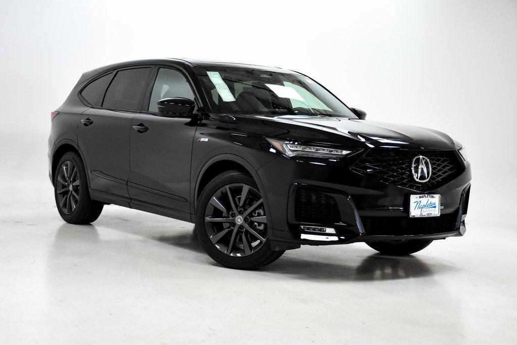 new 2026 Acura MDX car, priced at $64,350