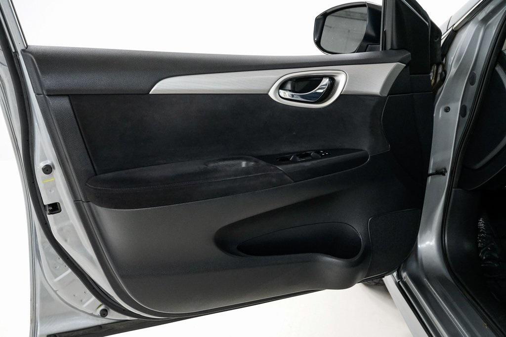 used 2014 Nissan Sentra car, priced at $7,590