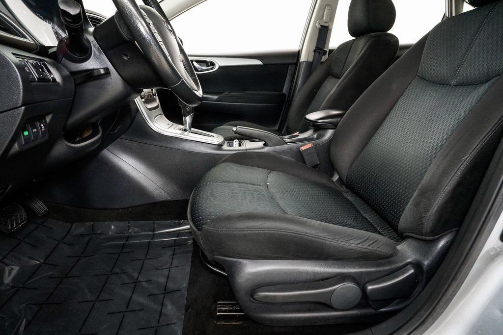 used 2014 Nissan Sentra car, priced at $7,590