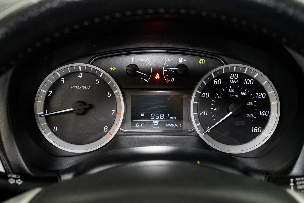 used 2014 Nissan Sentra car, priced at $7,590