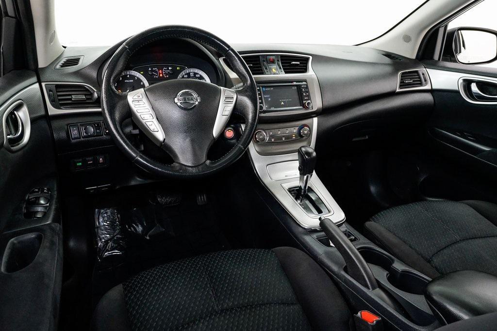 used 2014 Nissan Sentra car, priced at $7,590