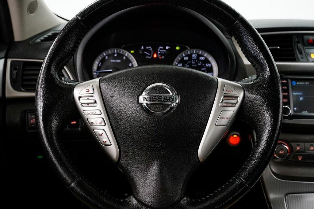 used 2014 Nissan Sentra car, priced at $7,590