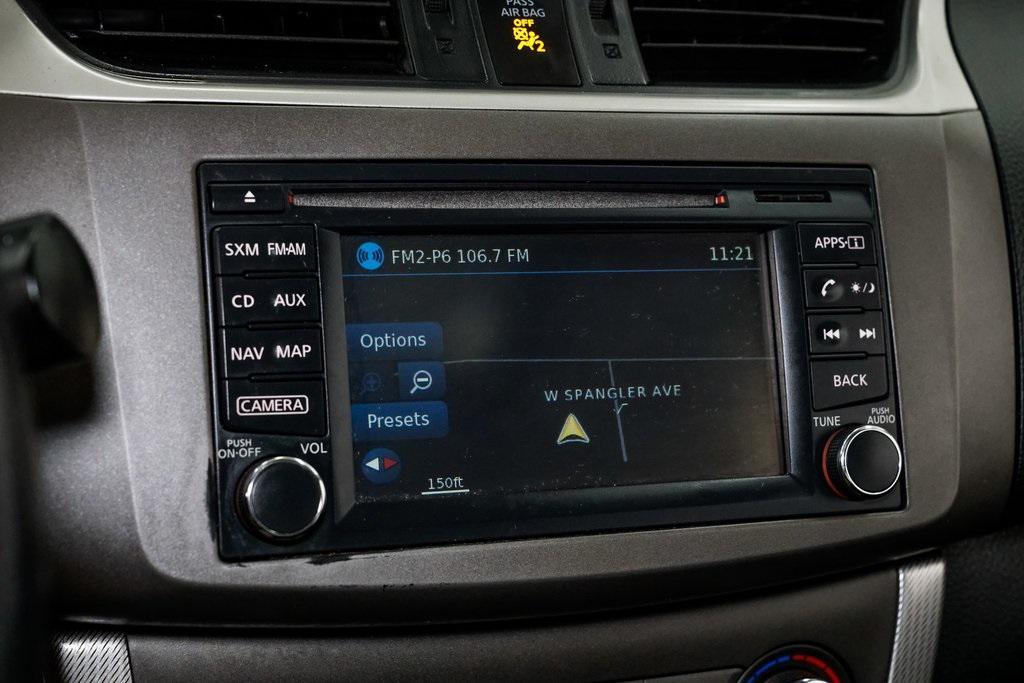 used 2014 Nissan Sentra car, priced at $7,590