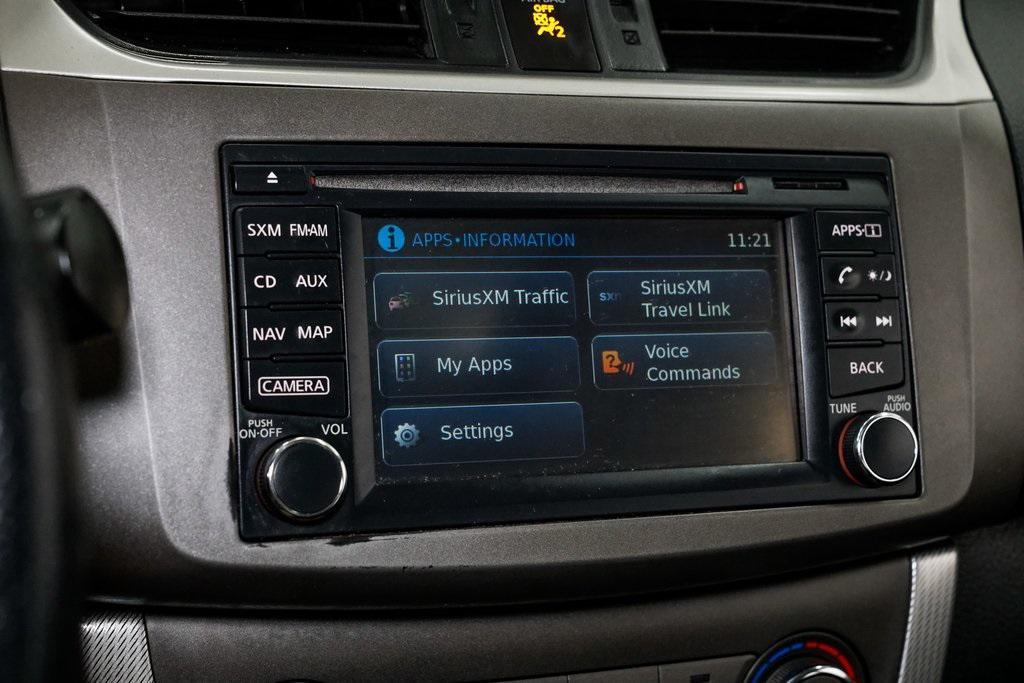 used 2014 Nissan Sentra car, priced at $7,590