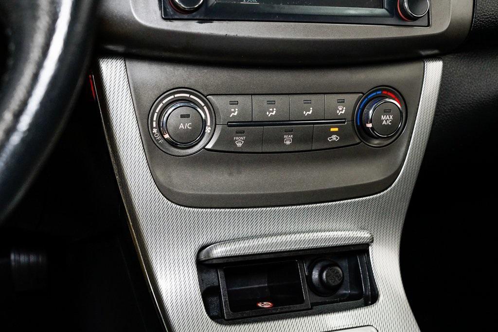 used 2014 Nissan Sentra car, priced at $7,590