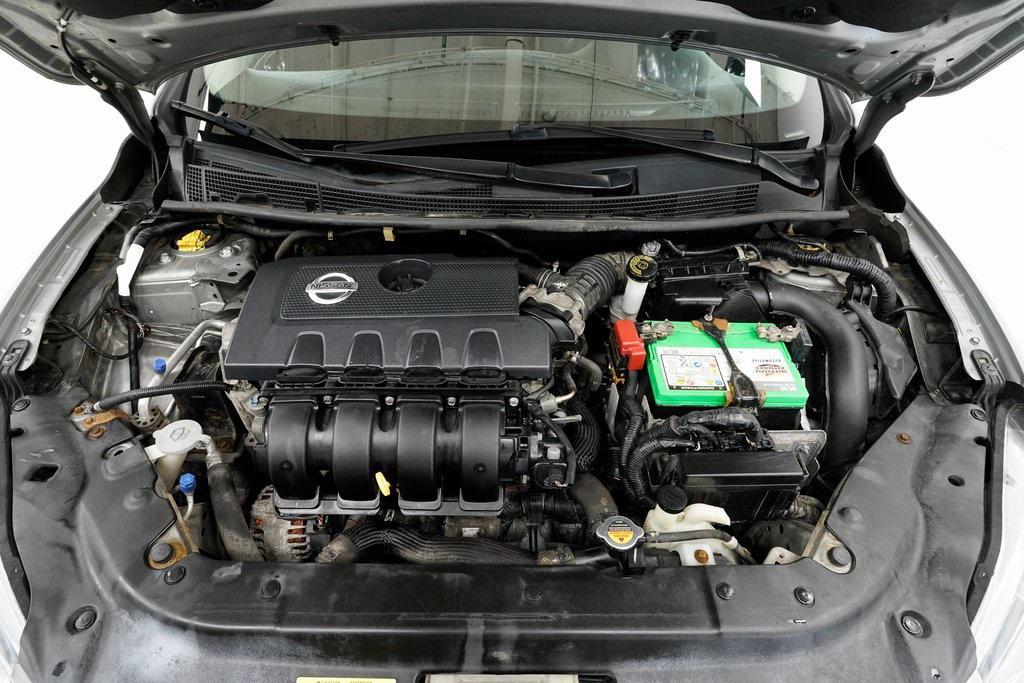 used 2014 Nissan Sentra car, priced at $7,590