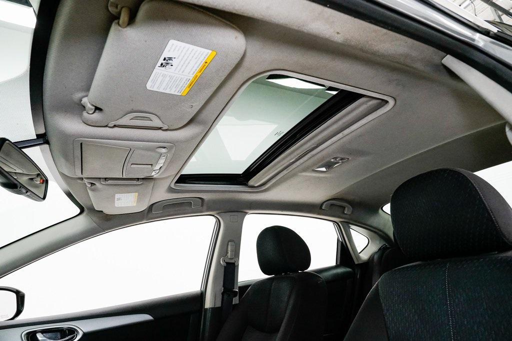 used 2014 Nissan Sentra car, priced at $7,590