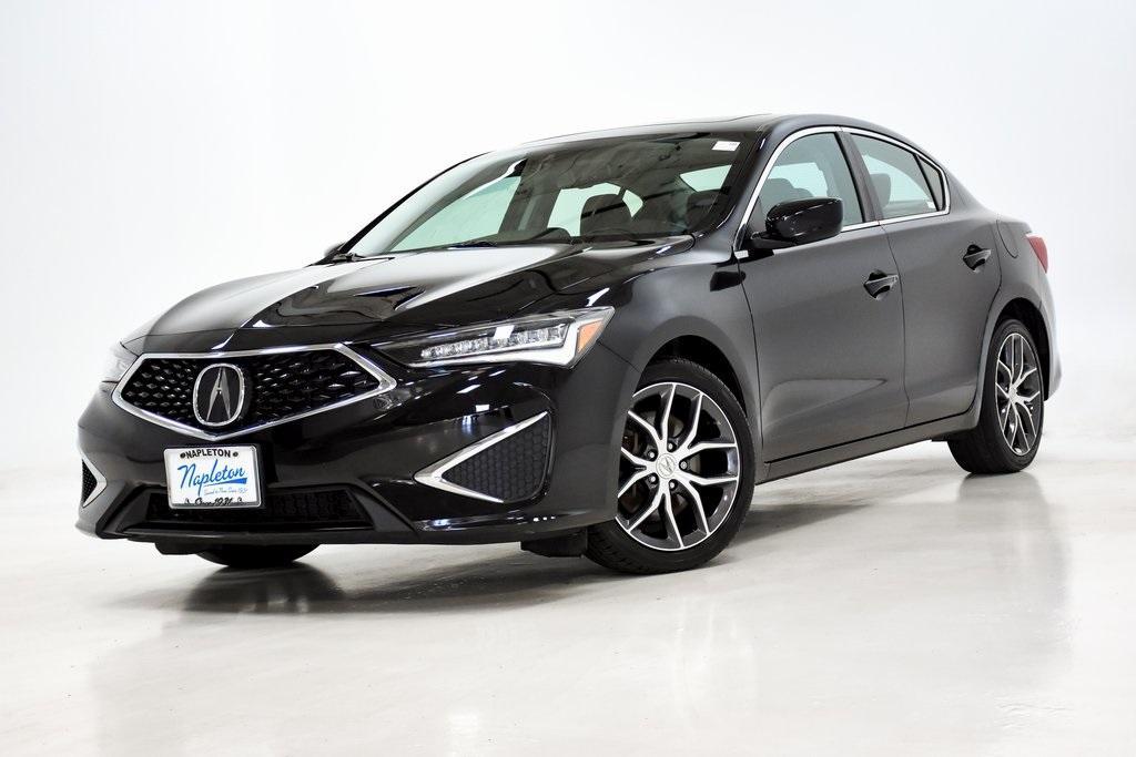used 2020 Acura ILX car, priced at $22,995