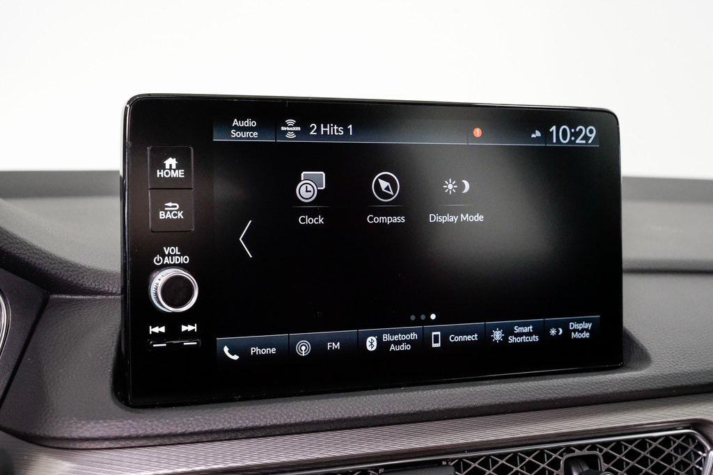 new 2026 Acura Integra car, priced at $40,995