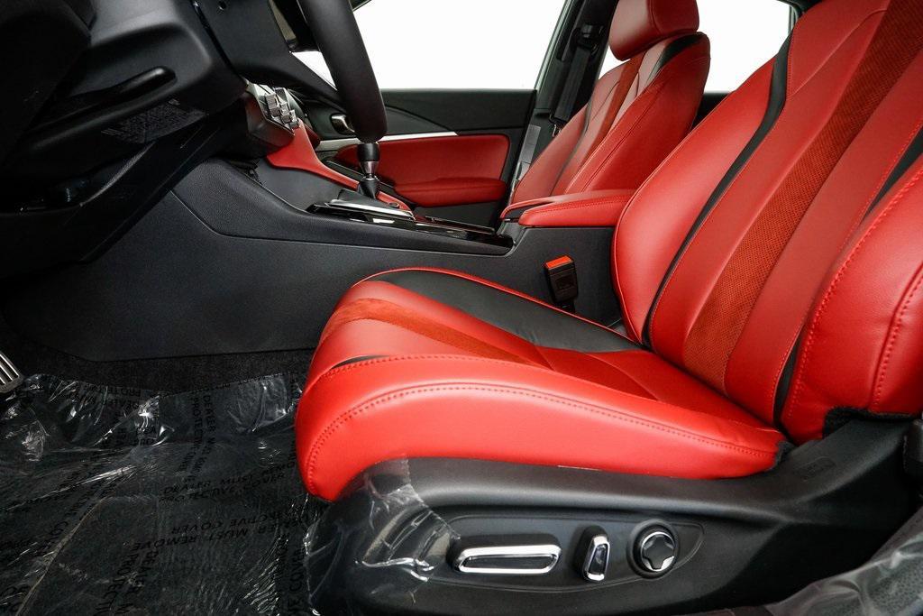 new 2026 Acura Integra car, priced at $40,995