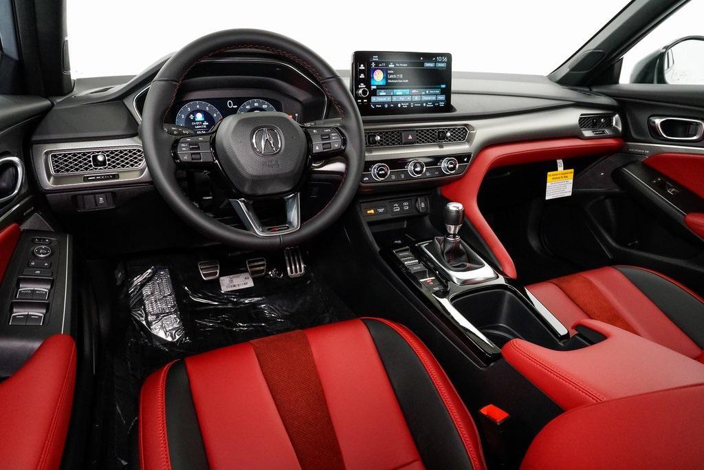 new 2026 Acura Integra car, priced at $40,995