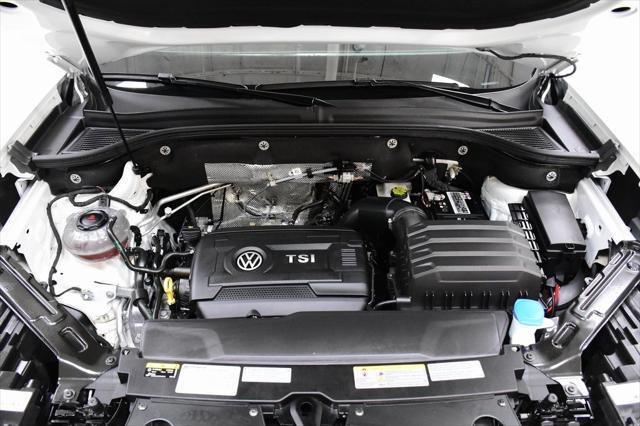 used 2021 Volkswagen Atlas Cross Sport car, priced at $25,677