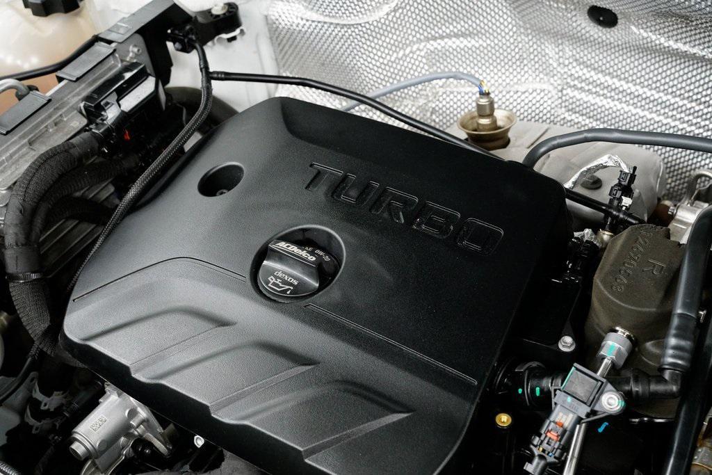 used 2024 Buick Encore GX car, priced at $20,269