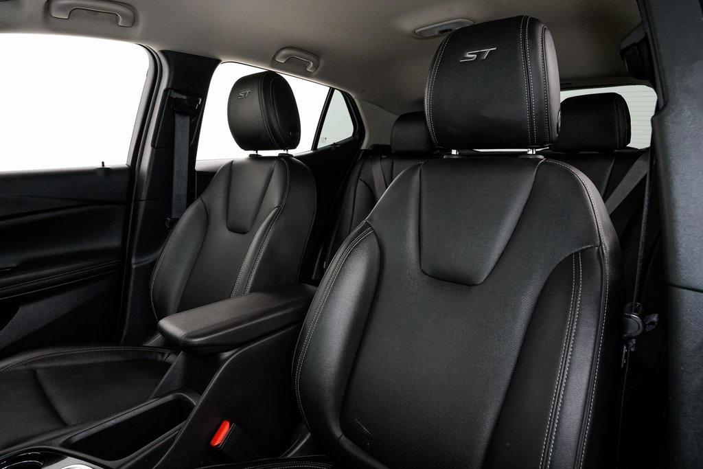 used 2024 Buick Encore GX car, priced at $20,269