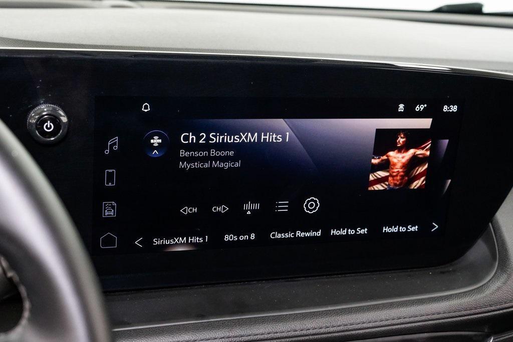 used 2024 Buick Encore GX car, priced at $20,269