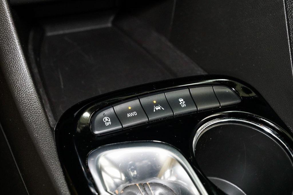 used 2024 Buick Encore GX car, priced at $20,269