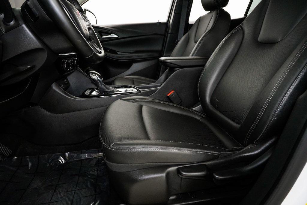 used 2024 Buick Encore GX car, priced at $20,269