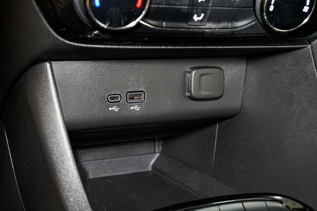 used 2024 Buick Encore GX car, priced at $20,269