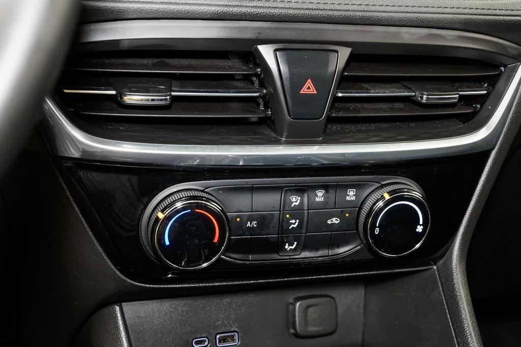 used 2024 Buick Encore GX car, priced at $20,269