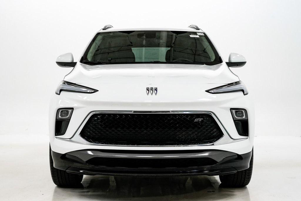 used 2024 Buick Encore GX car, priced at $20,269