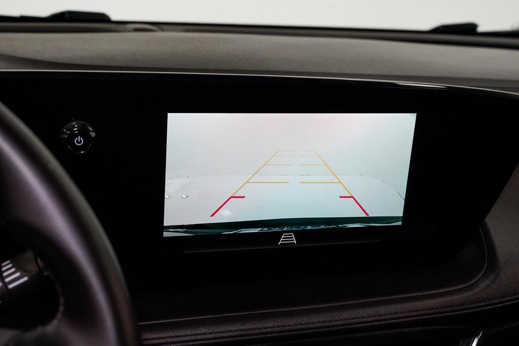 used 2024 Buick Encore GX car, priced at $20,269