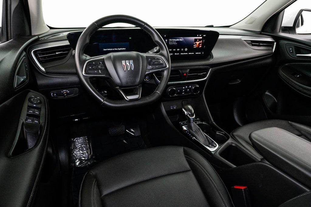 used 2024 Buick Encore GX car, priced at $20,269