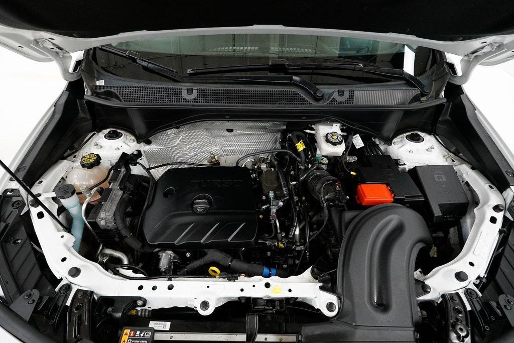 used 2024 Buick Encore GX car, priced at $20,269