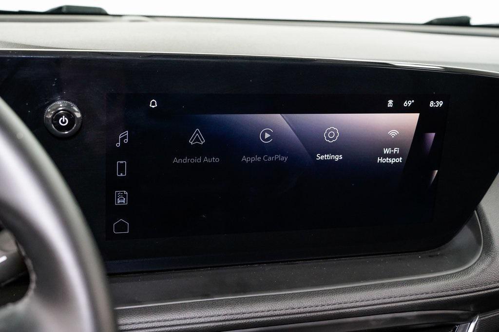 used 2024 Buick Encore GX car, priced at $20,269