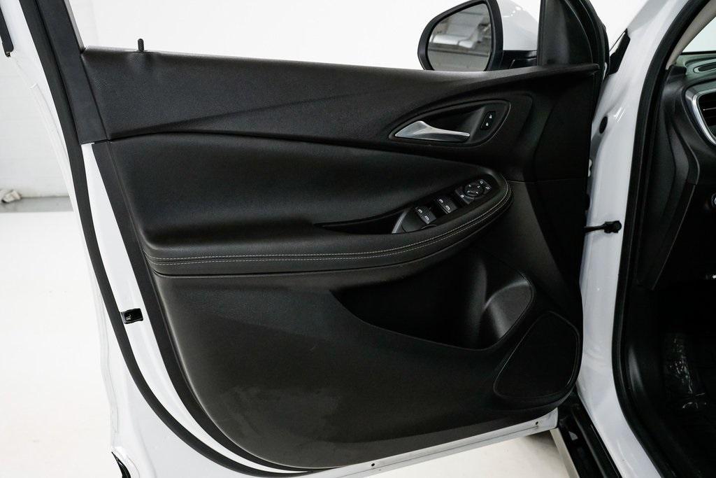 used 2024 Buick Encore GX car, priced at $20,269