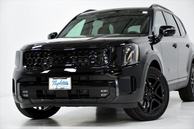 new 2025 Kia Telluride car, priced at $52,464