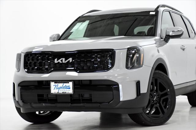 new 2025 Kia Telluride car, priced at $46,272