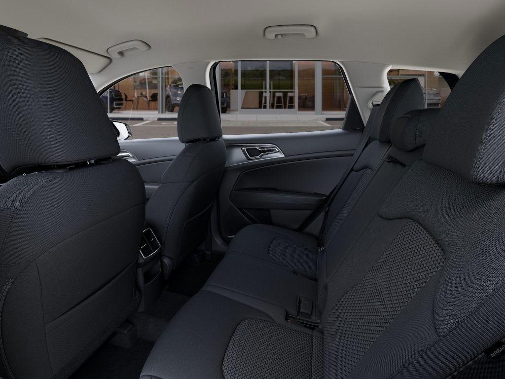 used 2024 Kia Sportage Hybrid car, priced at $26,995