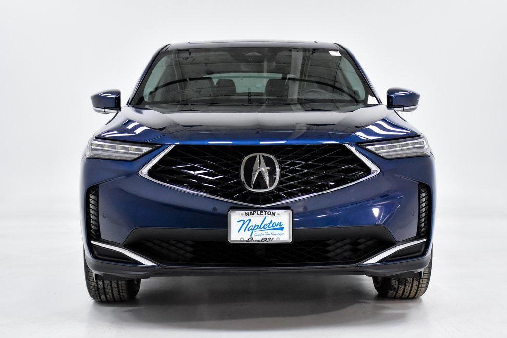 new 2026 Acura MDX car, priced at $60,750