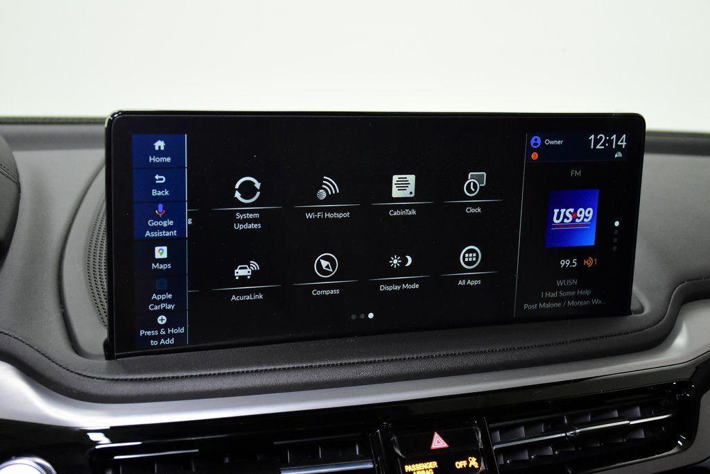 new 2026 Acura MDX car, priced at $60,750