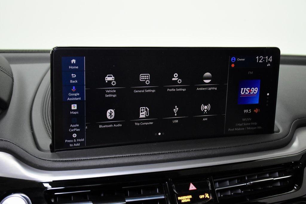 new 2026 Acura MDX car, priced at $60,750