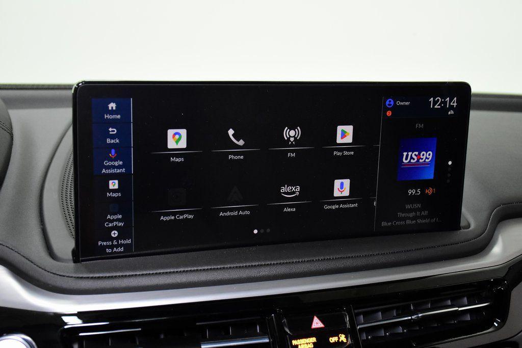 new 2026 Acura MDX car, priced at $60,750