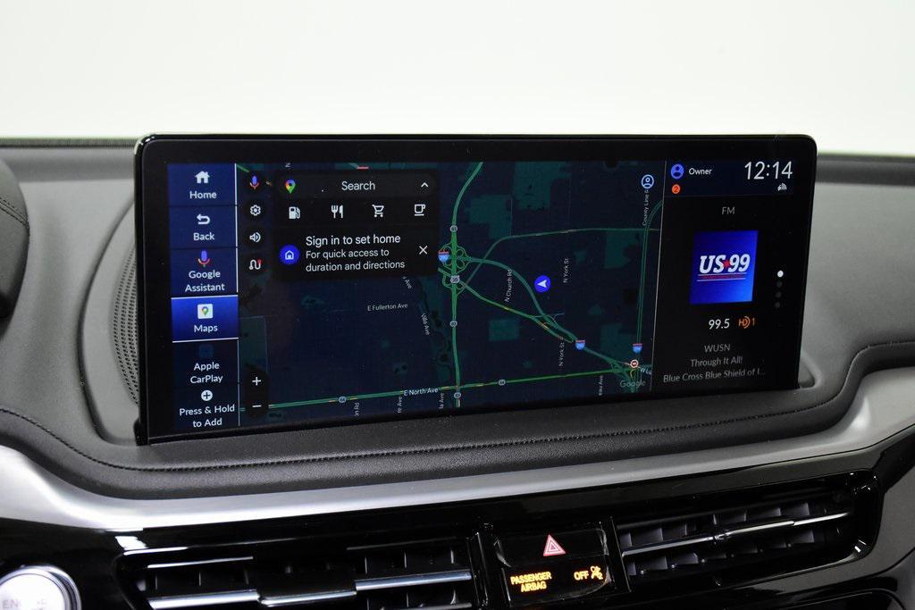 new 2026 Acura MDX car, priced at $60,750