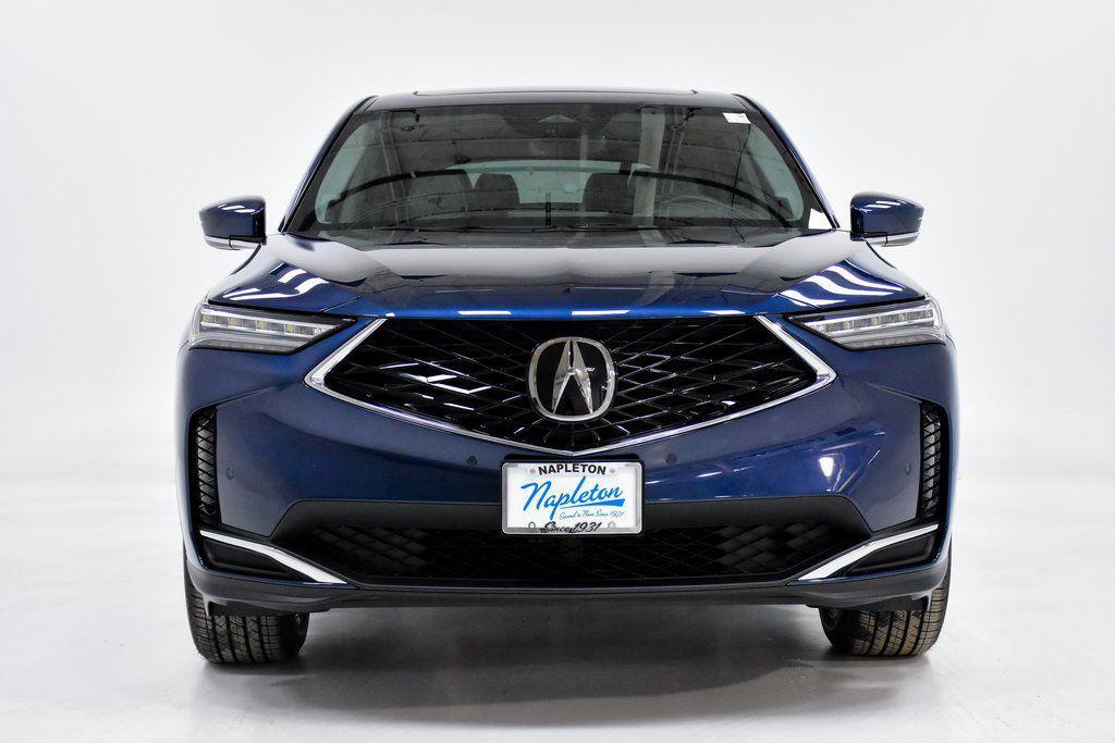 new 2026 Acura MDX car, priced at $60,750