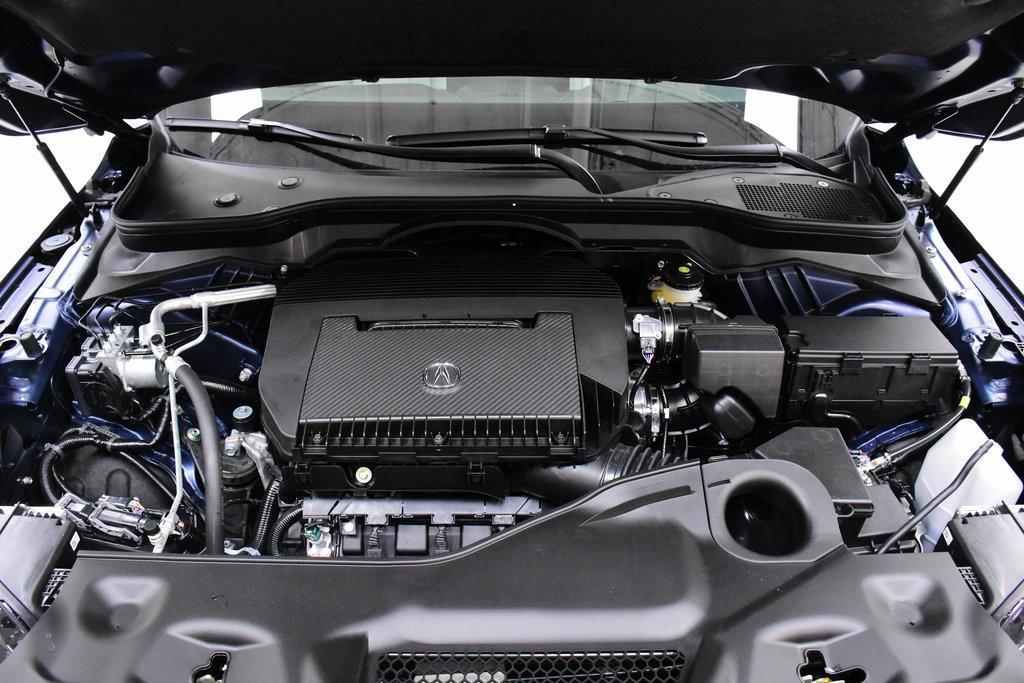 new 2026 Acura MDX car, priced at $60,750